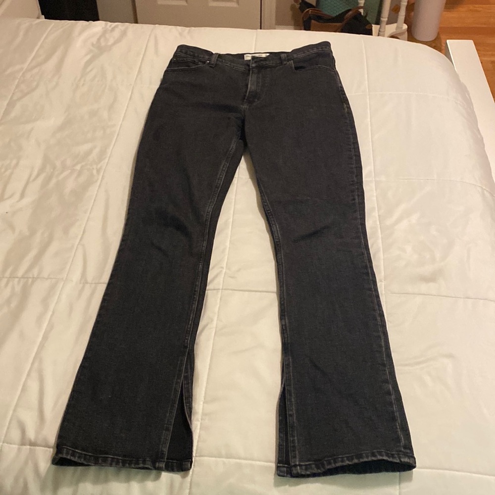 Abercrombie & Fitch Black Jeans